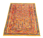 P62577 Tribal Kilim 9'7" x 14'8"
